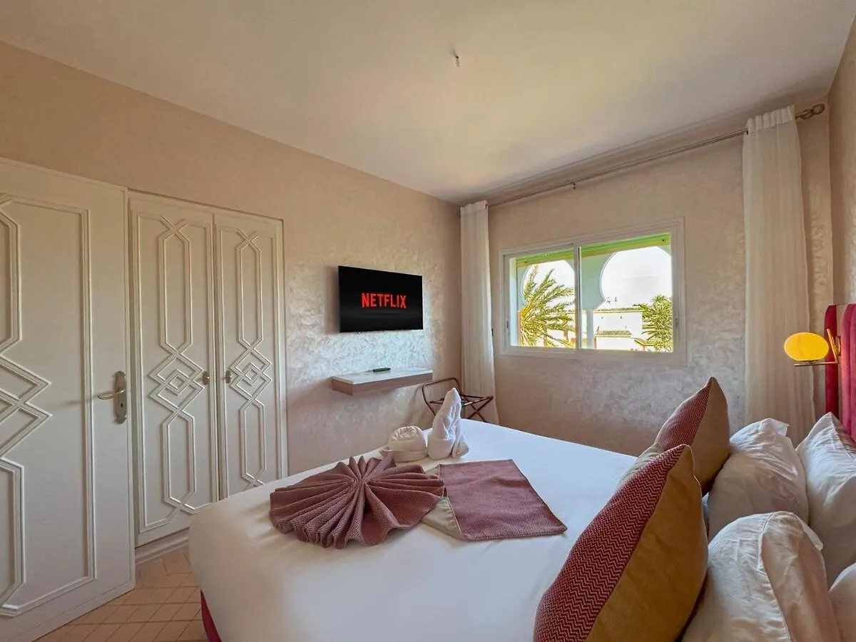 Luxurious Duplex In A Peaceful Resort In Marrakech Marrakesh Morocco