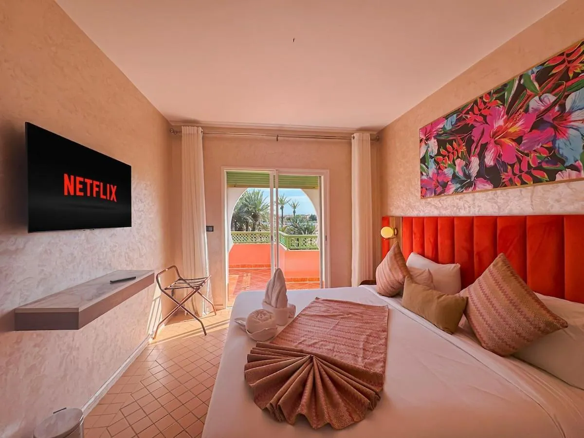 Luxurious Duplex In A Peaceful Resort In Marrakech Marrakesh Apartment
