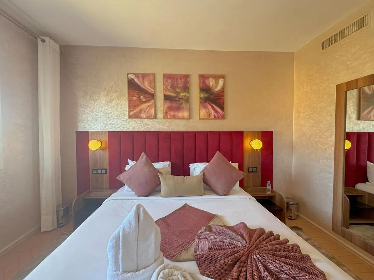 Luxurious Duplex In A Peaceful Resort In Marrakech Marrakesh 0*,