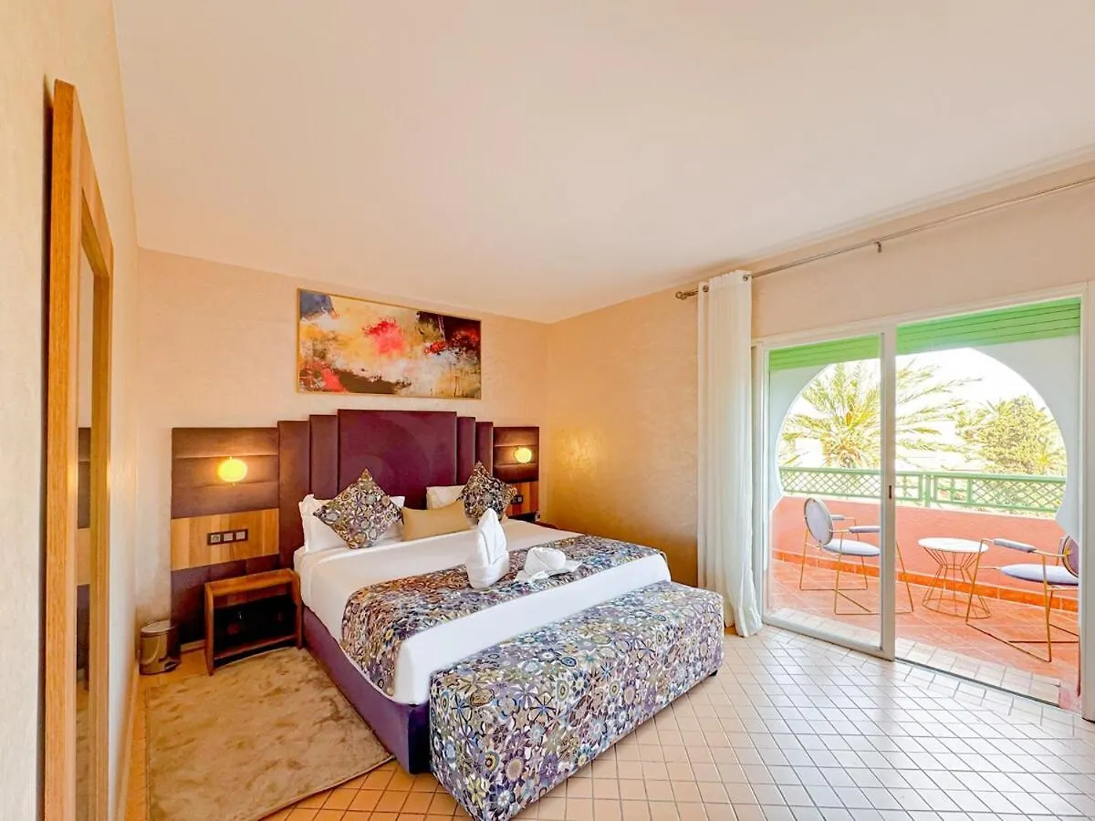 Apartment Luxurious Duplex In A Peaceful Resort In Marrakech Marrakesh
