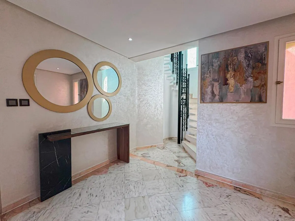 Luxurious Duplex In A Peaceful Resort In Marrakech Marrakesh 0*,