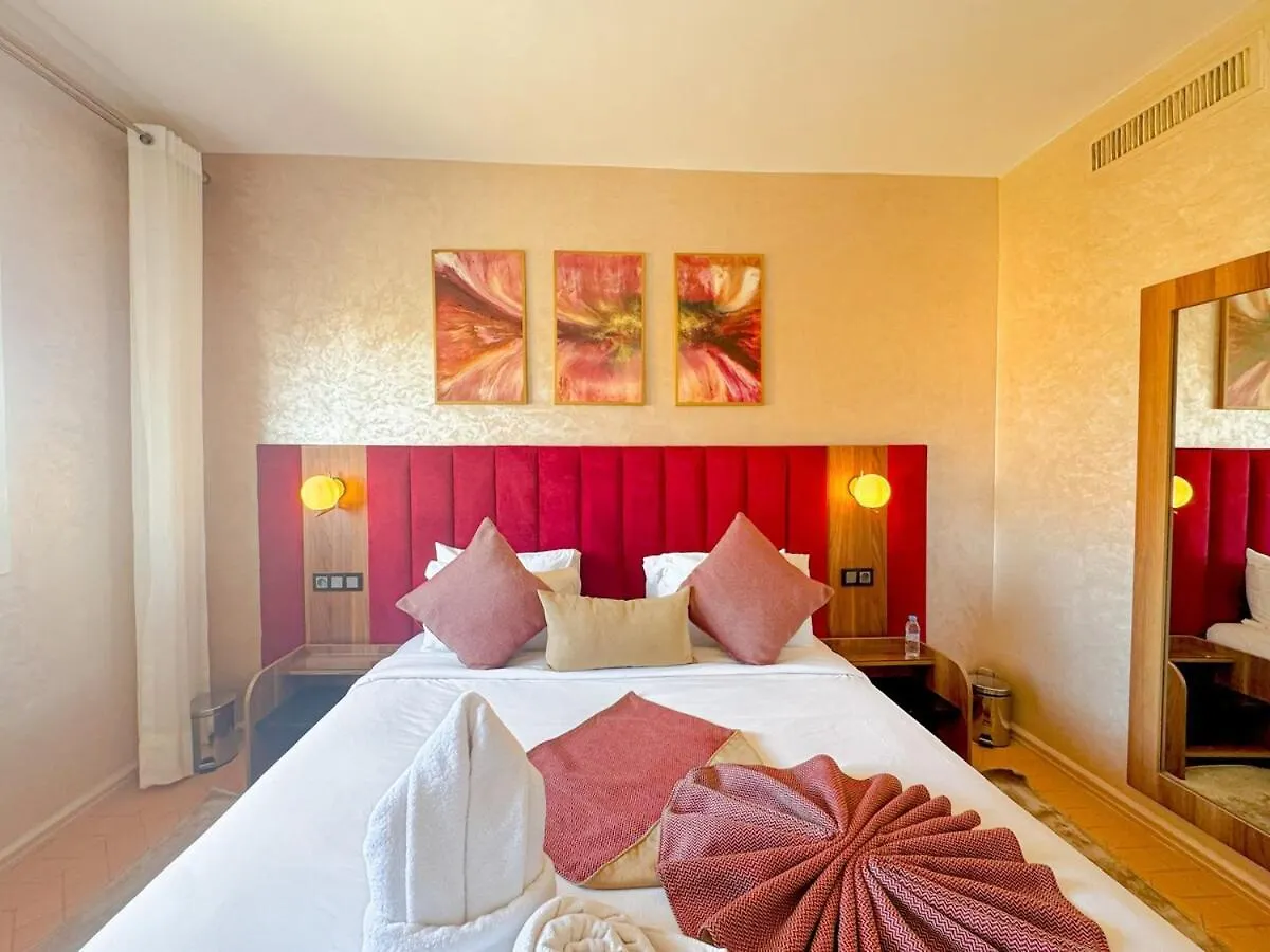 Luxurious Duplex In A Peaceful Resort In Marrakech Marrakesh