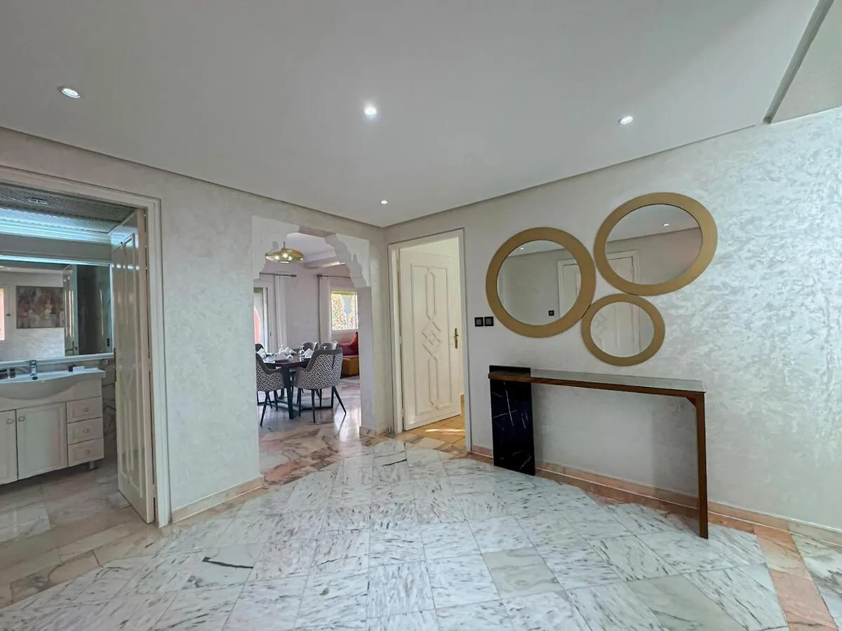 Apartment Luxurious Duplex In A Peaceful Resort In Marrakech Marrakesh Morocco