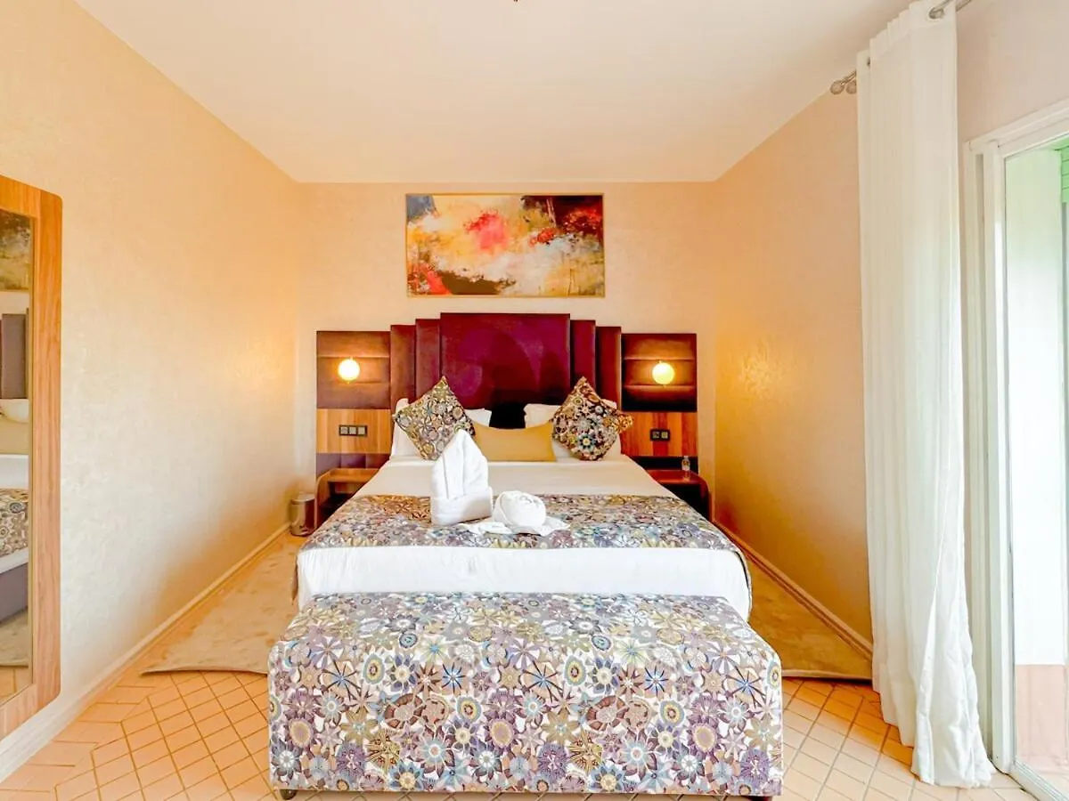 Appartamento Luxurious Duplex In A Peaceful Resort In Marrakech Marrakesh Marocco
