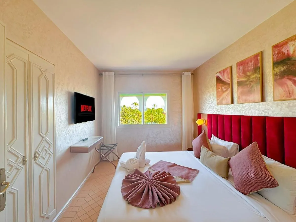 Appartamento Luxurious Duplex In A Peaceful Resort In Marrakech Marrakesh Marocco