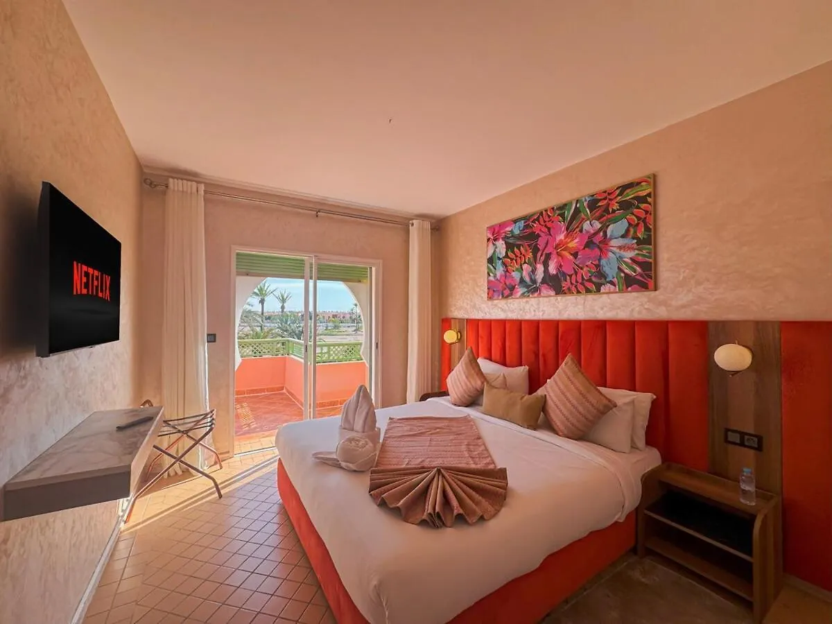 Luxurious Duplex In A Peaceful Resort In Marrakech Marrakesh Appartamento